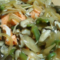 ひやごん's cooksnap of when they made レンジ使って♪鮭の和風あんかけ.