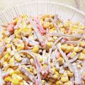 望月ひなね's cooksnap of when they made 大人気の学校給食！！カミカミサラダ♪.