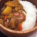 marimo◎'s cooksnap of when they made 簡単、本格味、カレーライス.