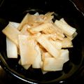 ◆ヴァンペコ◆'s cooksnap of when they made 簡単♡ウドの酢味噌あえ.