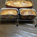クックWKP98G☆'s cooksnap of when they made 子どもと作る簡単バナナパウンドケーキ♡.
