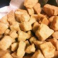 美優輝ママ's cooksnap of when they made 高野豆腐の唐揚げ.