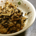ラビオレンジ's cooksnap of when they made あさりとひじきの炊き込みご飯.