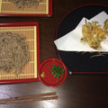 葉っぱ農園's cooksnap of when they made 手作りめんつゆで♪暑気払い ざる蕎麦.