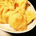 のもす＊'s cooksnap of when they made ネギ納豆チーズIN揚げ.
