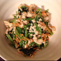 ﾌﾞﾚﾝﾀﾞ's cooksnap of when they made 基本のほうれん草のおひたし.