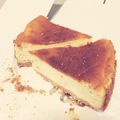 クックY4PDW2☆'s cooksnap of when they made ☆濃厚☆超簡単☆ベイクドチーズケーキ☆.