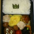 咲ん子's cooksnap of when they made くまさん弁当★.