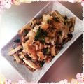 K0A9O0R8U♪'s cooksnap of when they made 豚肉ときのこのさっぱりおろしポン酢。.