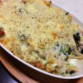 ひろりーな軍曹's cooksnap of when they made 熱々!トロトロ! 本格的チキングラタン.
