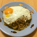 いお。's cooksnap of when they made 最強☆福神焼きそば.
