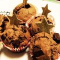 smileri's cooksnap of when they made しっとりふんわり 簡単チョコマフィン.