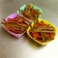 クックMC4OIA☆'s cooksnap of when they made 定番のきんぴらごぼう.