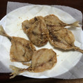 風間那岐's cooksnap of when they made 骨までさっくり小あじのから揚げ.