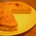 スカート♪'s cooksnap of when they made かぼちゃのプリン？ケーキ？柔らかい～.