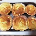agnscs's cooksnap of when they made みんな大好き♪バナナマフィン.