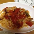 tane1029's cooksnap of when they made 簡単ボンゴレロッソ.