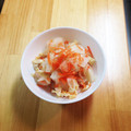 ねじまきどり０１０３'s cooksnap of when they made 簡単一品☆かぶの柚子胡椒あえ.