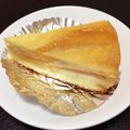 しおちゃん☆☆'s cooksnap of when they made ☆キャラメルアップルチーズケーキ☆.