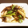 ミィ助♪'s cooksnap of when they made かぶのごま塩昆布あえ.