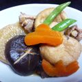 RUBY♪'s cooksnap of when they made ふっくらジューシー♪がんもどきの煮物.