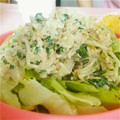 もっ★さん's cooksnap of when they made もやしとほうれん草の簡単ツナサラダ☆.