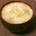 きむむ☆'s cooksnap of when they made 春キャベツと卵のすいとんお味噌汁.