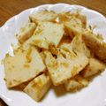 月見なっとう's cooksnap of when they made 簡単一品☆中華風たけのこ炒め.