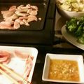ベジータベジータ's cooksnap of when they made 豚トロのレモン塩ネギソース.