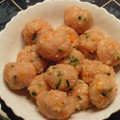 ジョングレ's cooksnap of when they made ❀柚子胡椒入り❀ 我が家の柔らか鶏つみれ.