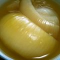 jknami's cooksnap of when they made ☆大量消費☆玉ねぎのトロトロ丸煮.