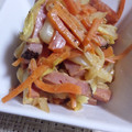 tukishimamiyabi's cooksnap of when they made ❁白菜と人参のマヨ＆ヨーグルト和え❁.