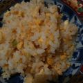 セグちゃん's cooksnap of when they made 塩辛かった焼き鮭で！鮭ちゃーはん:*:.