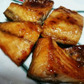 miiisaku's cooksnap of when they made さばの簡単蒲焼き♪.