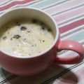 Kαi＊MαMα's cooksnap of when they made とろとろ♡ミルクスープ.