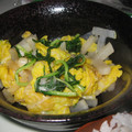 岩崎ゆり's cooksnap of when they made 大根とほうれん草のナムル.