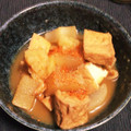 えり巻きさん's cooksnap of when they made 大根、じゃが芋、厚揚げと桜えびの煮物.