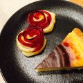 nackymark's cooksnap of when they made 薔薇のアップルパイ.