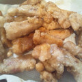 あかりんりん♪'s cooksnap of when they made サクサク!!ごま油風◇豚肉の唐揚げ!!.