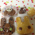 クック06YTYG☆'s cooksnap of when they made ☆しっとり☆はちみつマドレーヌ.