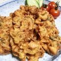 KUMI KUMI's cooksnap of when they made 美味♪まぐろと野菜のから揚げ.