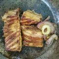 せりさわ's cooksnap of when they made 超簡単♪マグロステーキ.