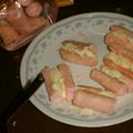 toshiebaba's cooksnap of when they made 麩で✿もなかアイス.