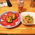 サル番長's cooksnap of when they made シンプルで美味♪鶏肉のレモンペッパー炒め.