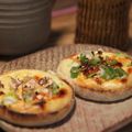 ゆしゅな's cooksnap of when they made しらす・葱・海苔の胡麻ラー油トースト.