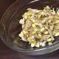まりのすけ0628's cooksnap of when they made ヘルシー♪豆もやしとササミの和え物.