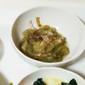 ayachi♡'s cooksnap of when they made レンジで簡単！シンプル蒸し茄子.