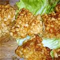 くんかな's cooksnap of when they made ✿チキン南蛮 揚げ玉サックサク✿.