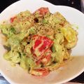 グレムリン＊'s cooksnap of when they made えびとアボカドのマヨネーズ焼き☆.