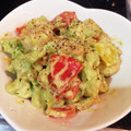グレムリン＊'s cooksnap of when they made えびとアボカドのマヨネーズ焼き☆.